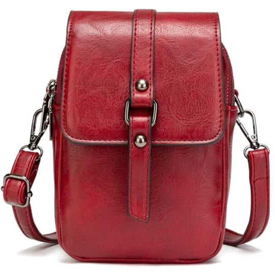 Paisley’s Refined Companion | Crossbody Bag - Joan's Bags