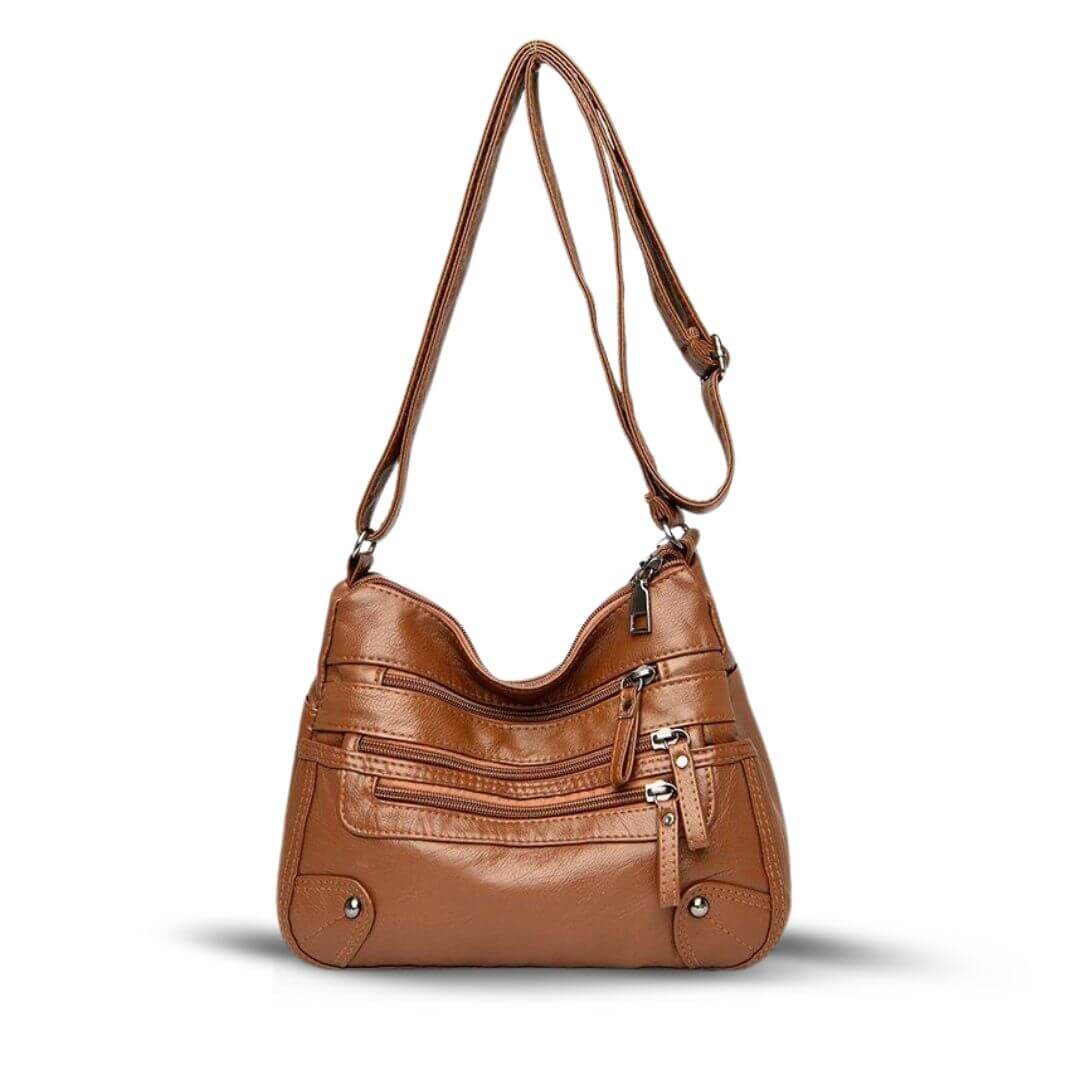 Evelyn’s Sleek Companion | Crossbody Bag - Joan's Bags