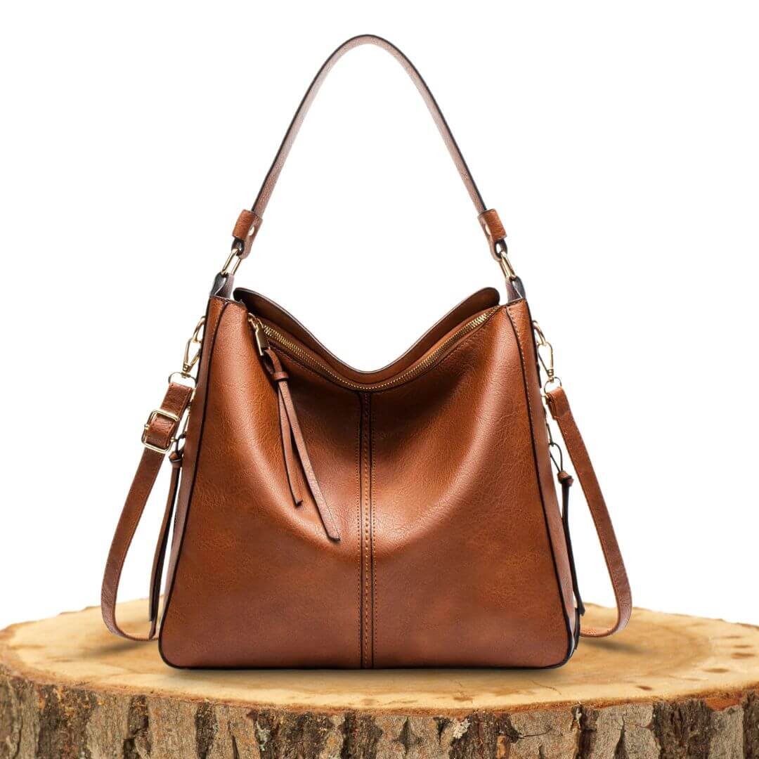 Abigail’s Timeless Carryall | Handbag - Joan's Bags