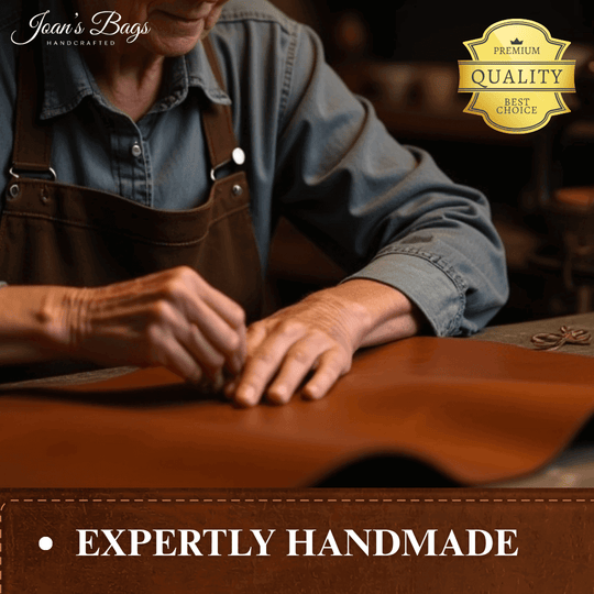 Abigail’s Timeless Carryall | Handbag - Joan's Bags