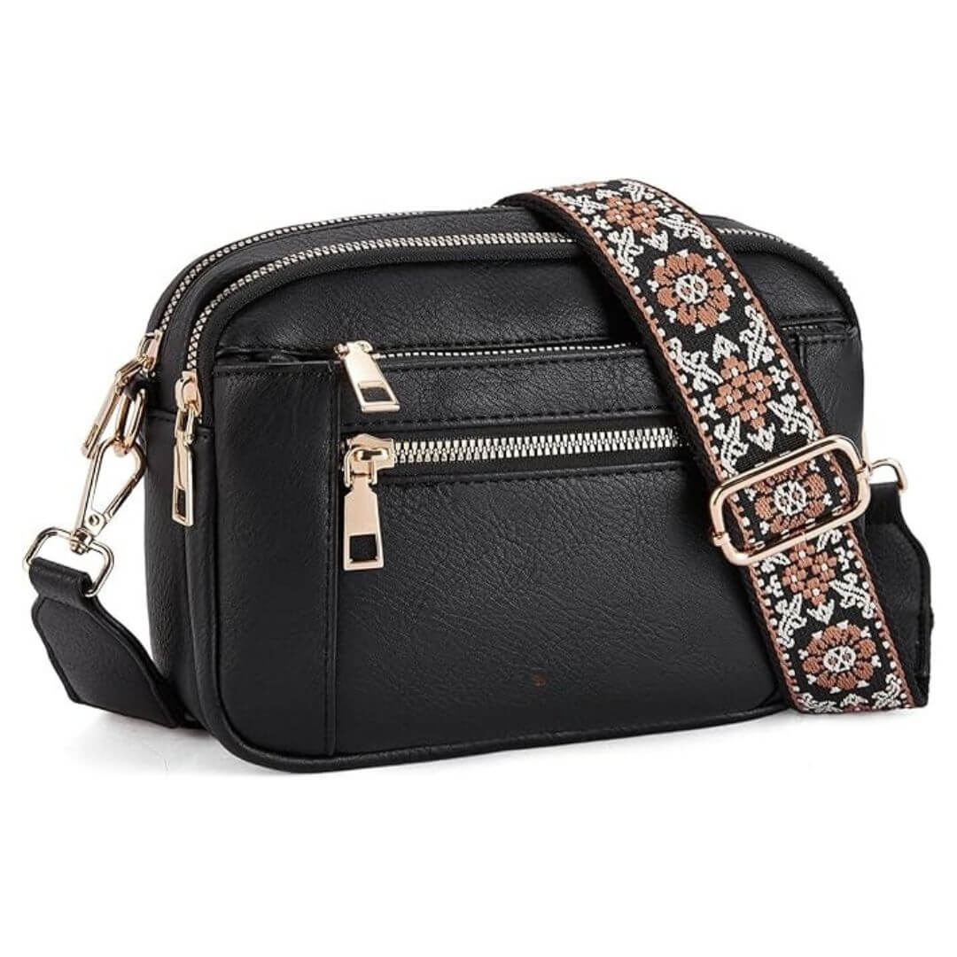 Penelope’s Everyday Crossbody | Crossbody Bag - Joan's Bags