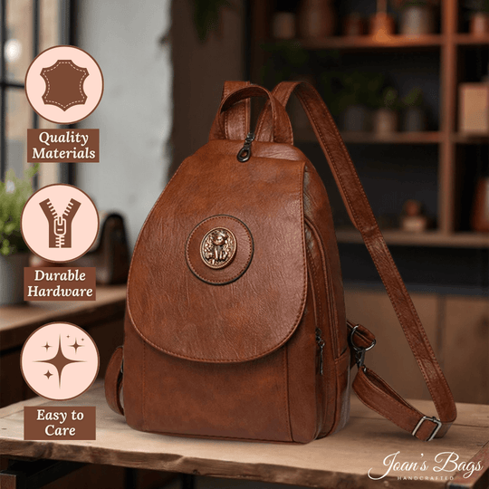 Stella’s Everyday Companion | Backpack - Joan's Bags