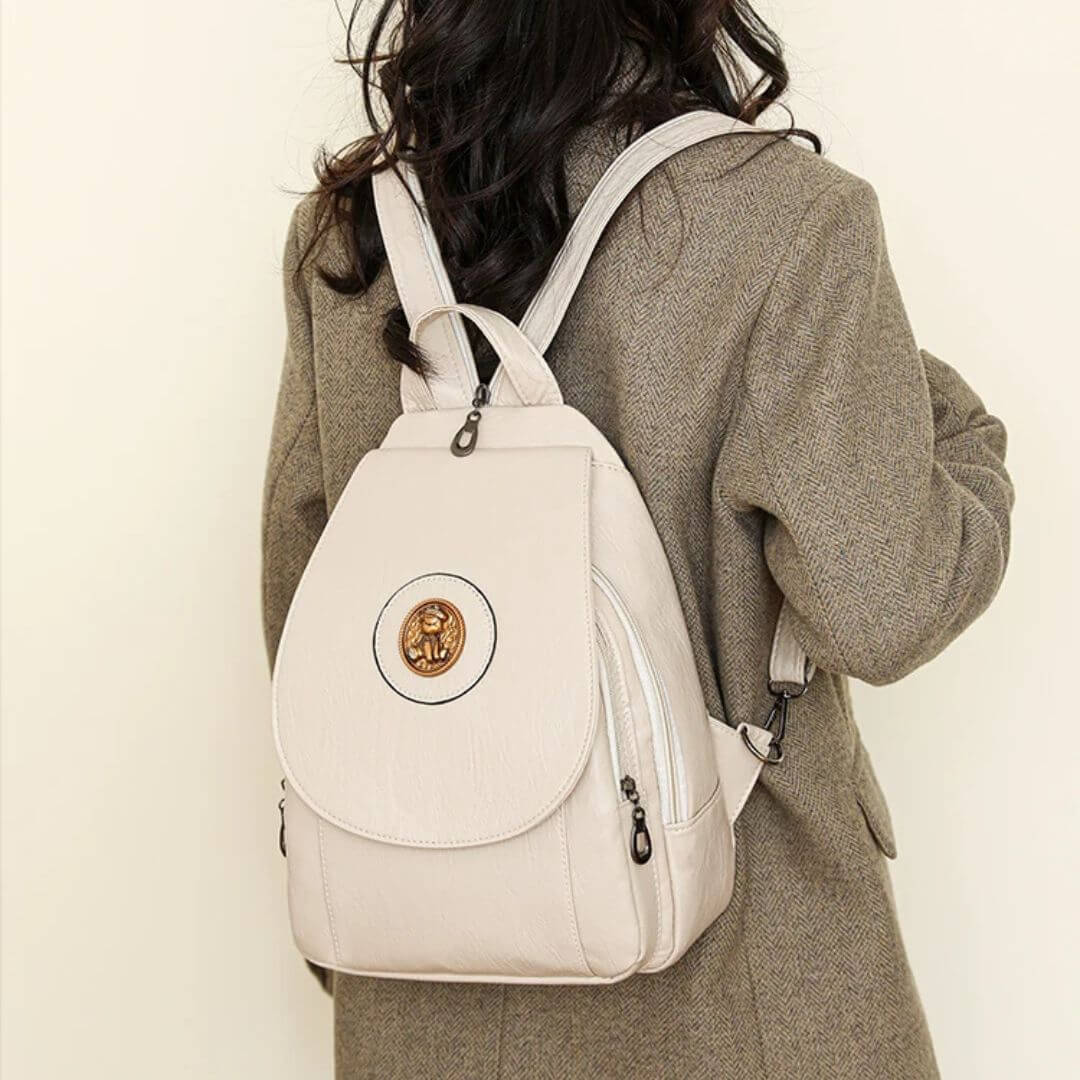 Stella’s Everyday Companion | Backpack - Joan's Bags