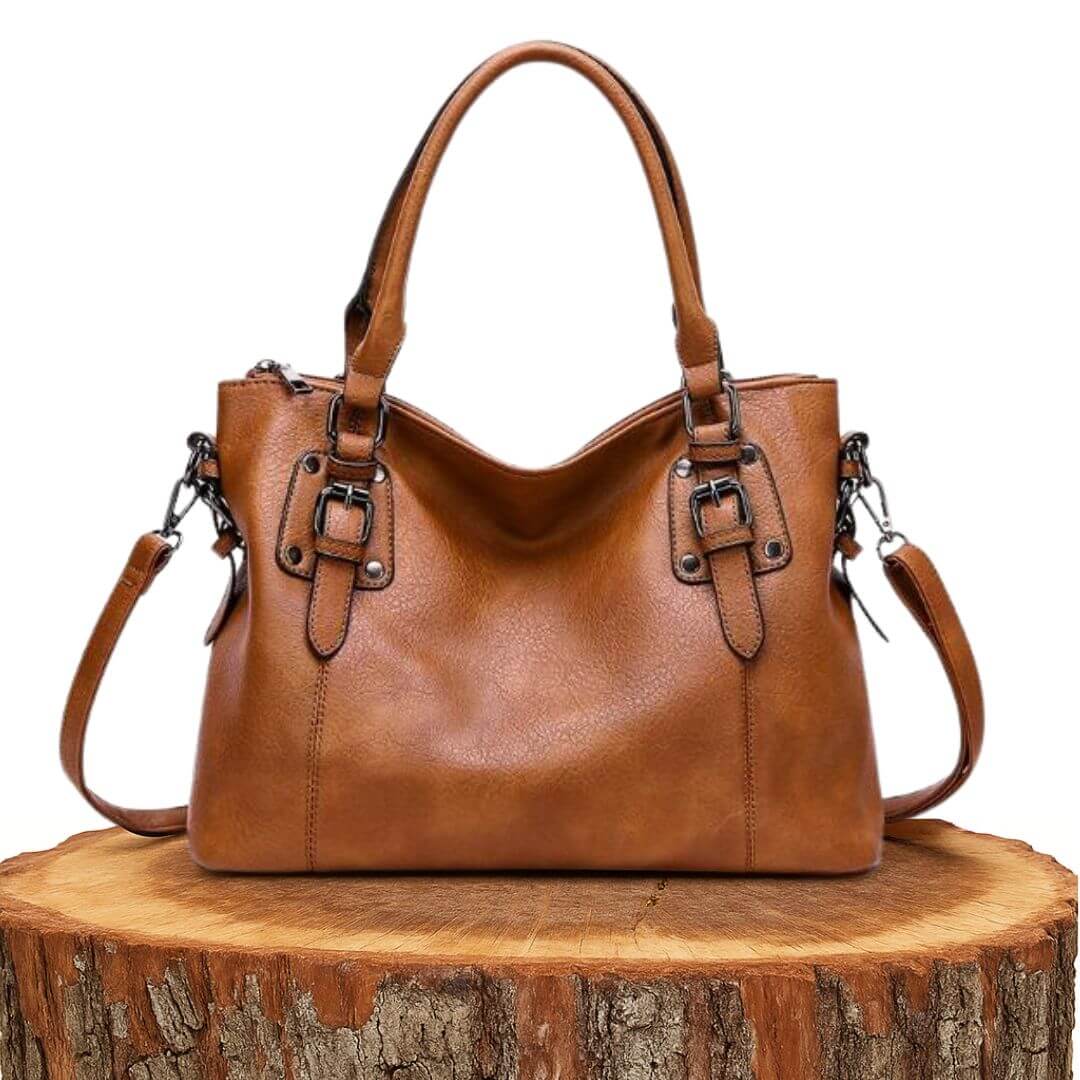 Lily’s Timeless Companion | Handbag - Joan's Bags