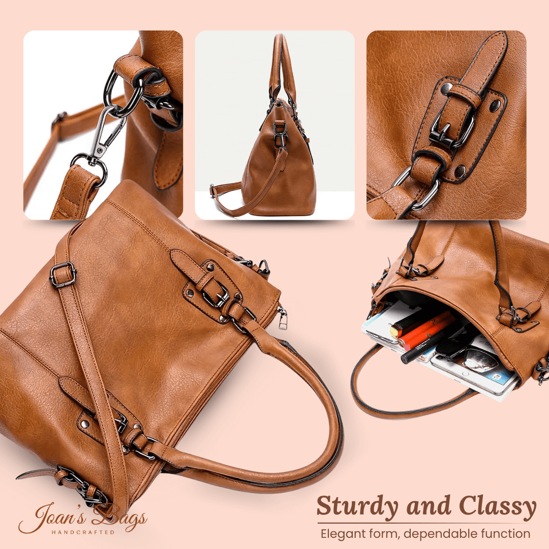Lily’s Timeless Companion | Handbag - Joan's Bags