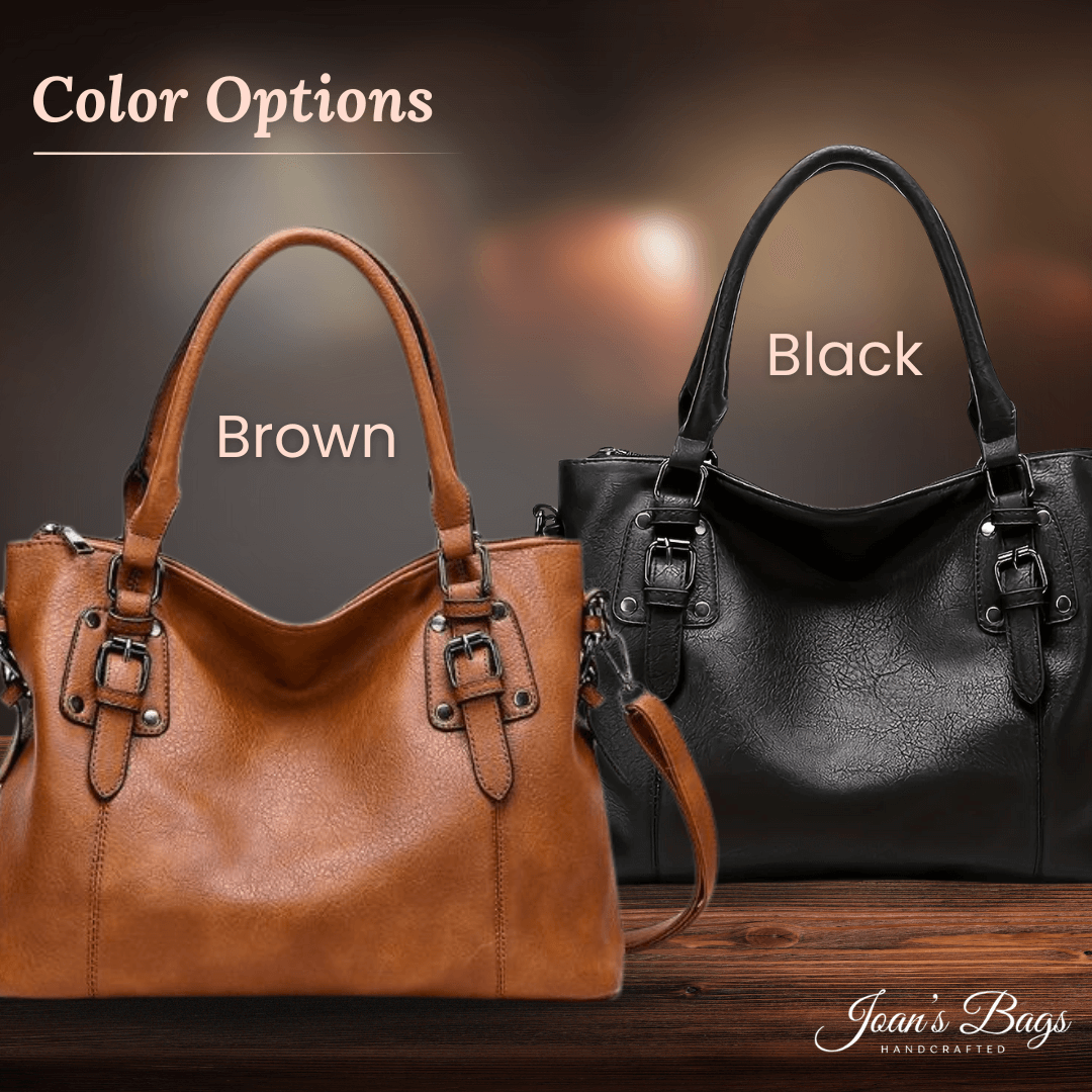 Lily’s Timeless Companion | Handbag - Joan's Bags