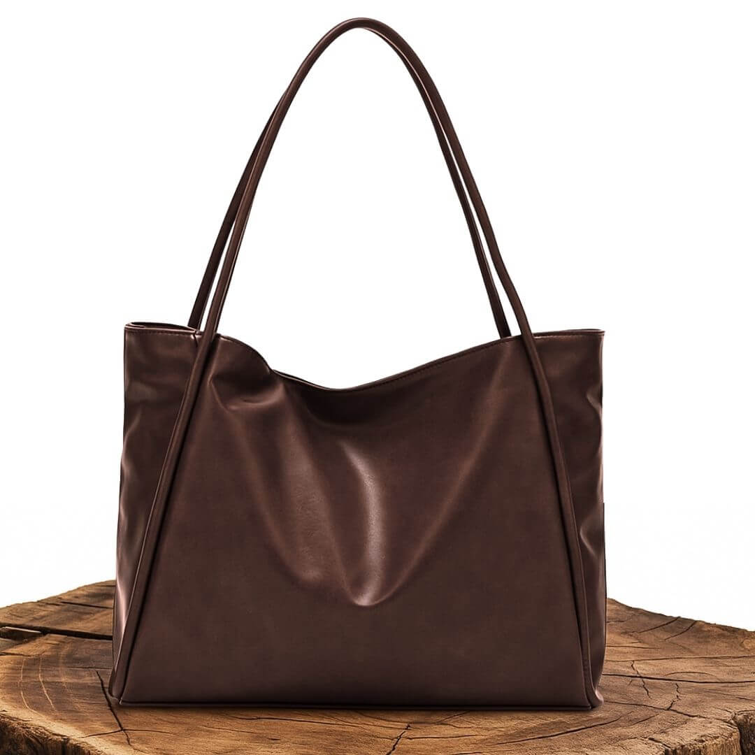Ellie’s Timeless Carryall | Shoulder Bag - Joan's Bags