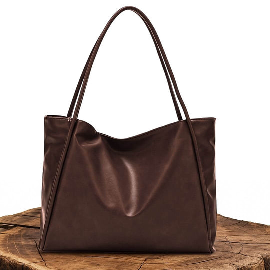 Ellie’s Timeless Carryall | Shoulder Bag - Joan's Bags