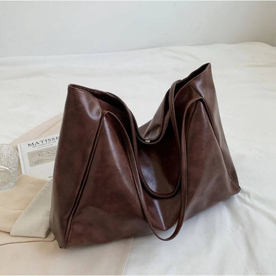 Ellie’s Timeless Carryall | Shoulder Bag - Joan's Bags