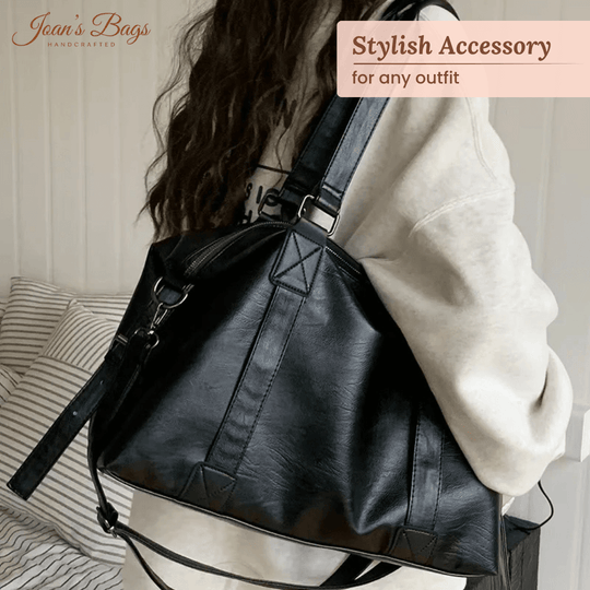 Hazel’s Structured Essential | Handbag - Joan's Bags