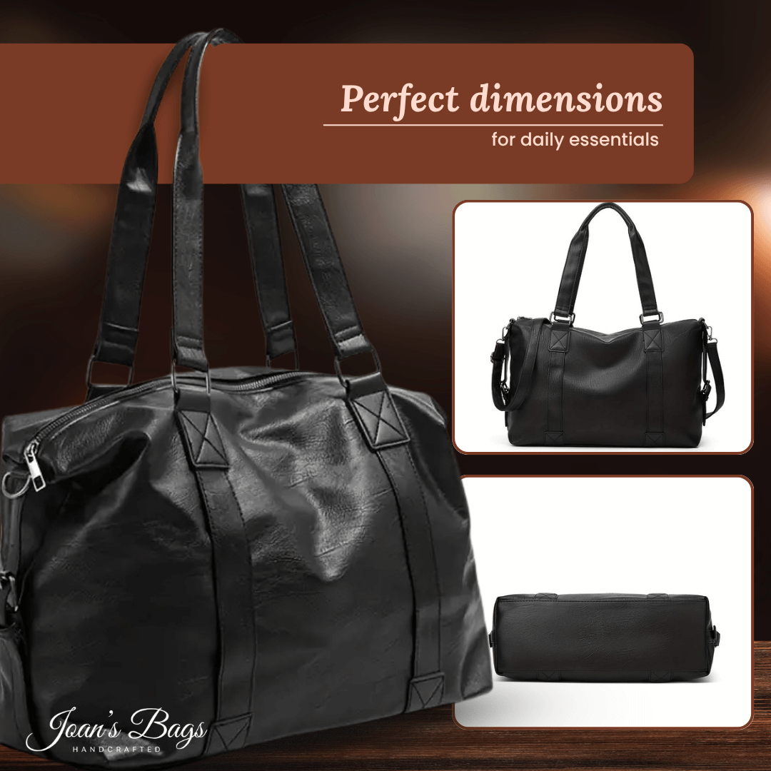 Hazel’s Structured Essential | Handbag - Joan's Bags