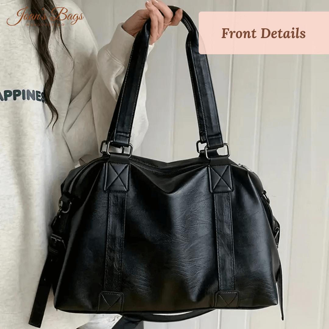 Hazel’s Structured Essential | Handbag - Joan's Bags