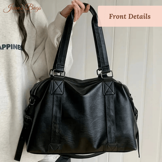 Hazel’s Structured Essential | Handbag - Joan's Bags