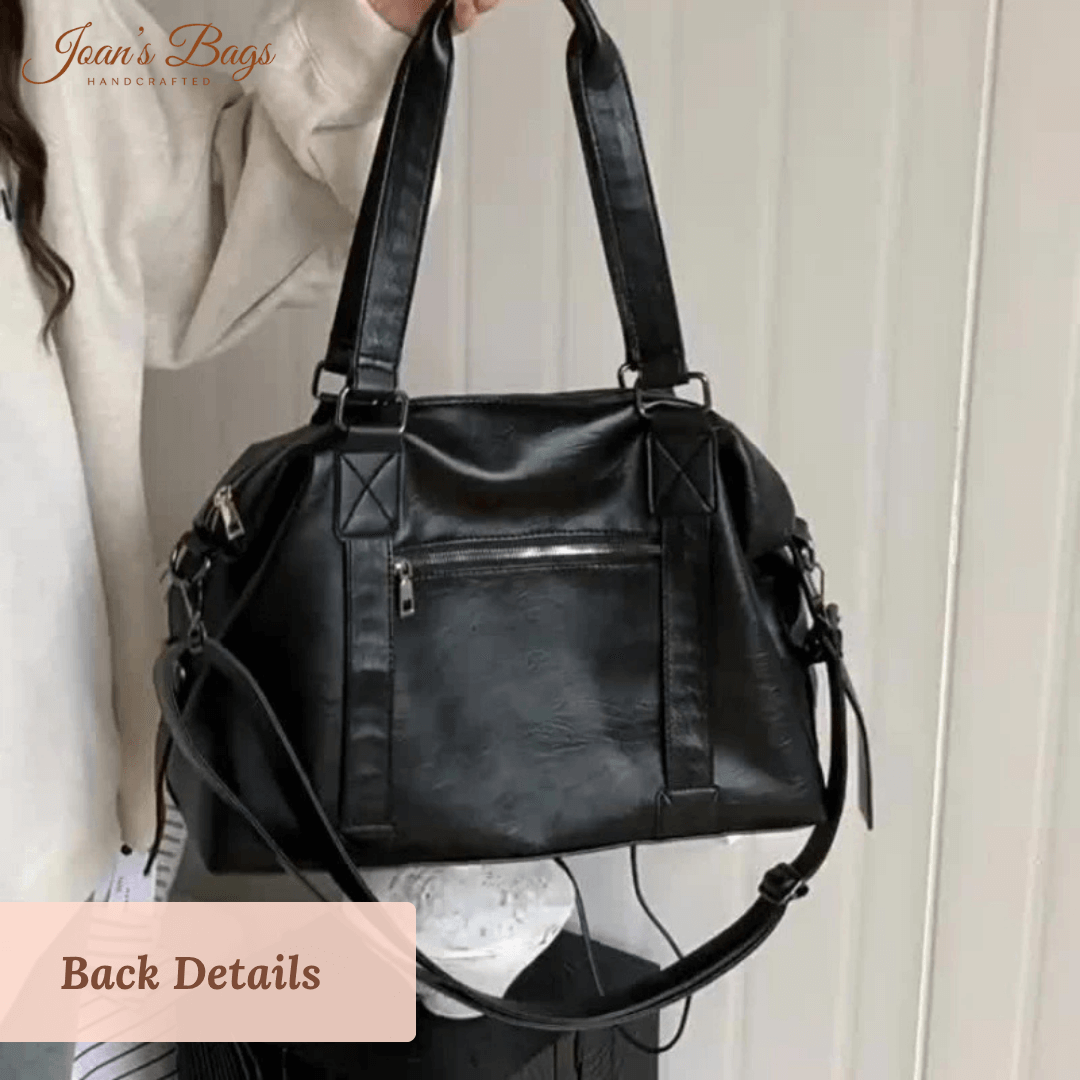 Hazel’s Structured Essential | Handbag - Joan's Bags