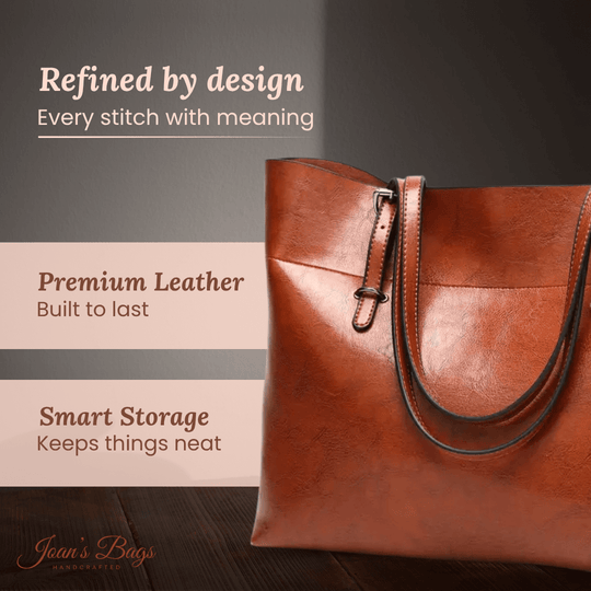Josephine’s Elegant Essential | Handbag - Joan's Bags