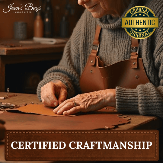 Josephine’s Elegant Essential | Handbag - Joan's Bags