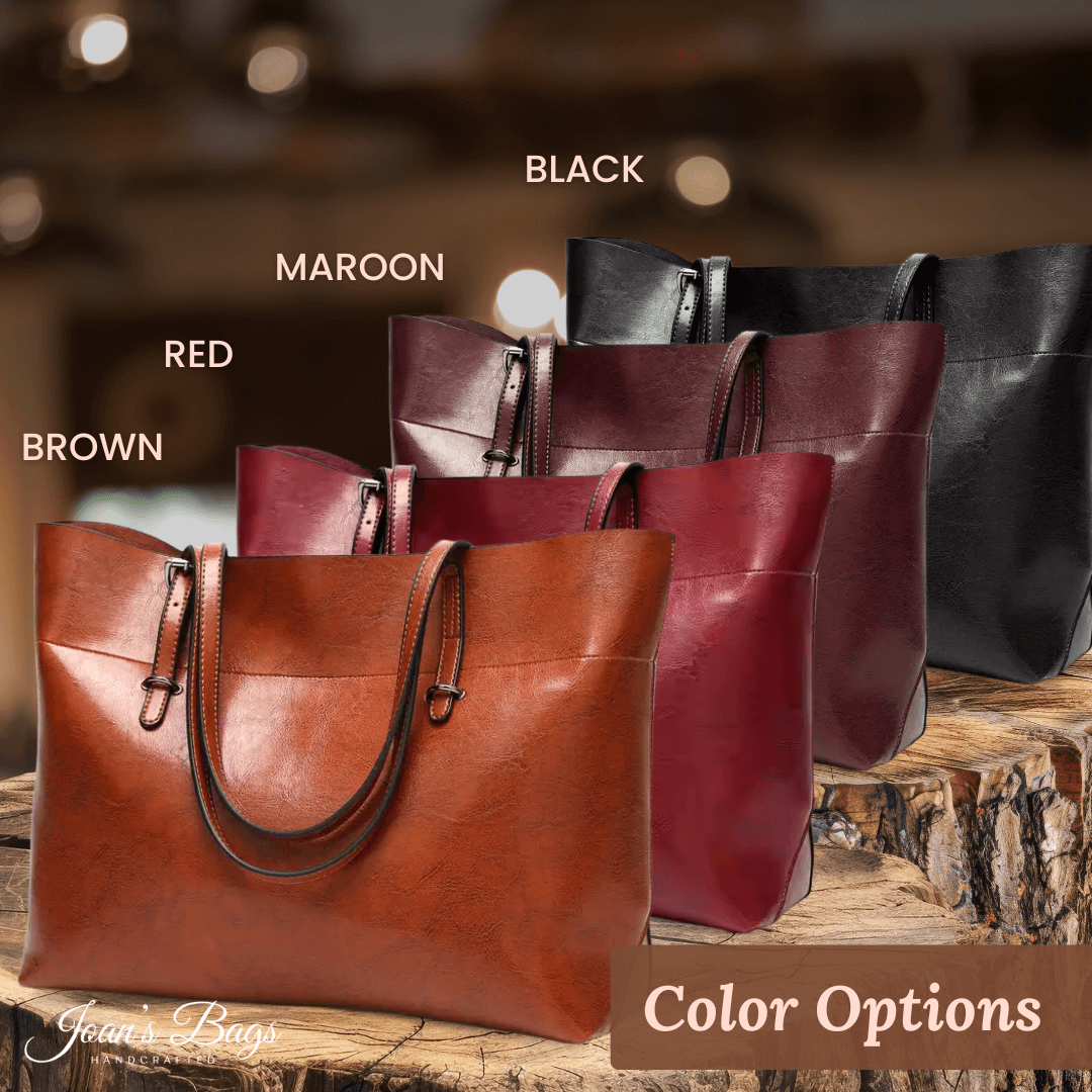 Josephine’s Elegant Essential | Handbag - Joan's Bags