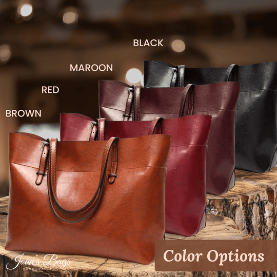 Josephine’s Elegant Essential | Handbag - Joan's Bags