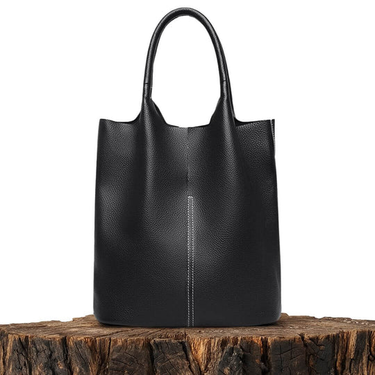 Elise’s Elegant Carryall | Handbag - Joan's Bags