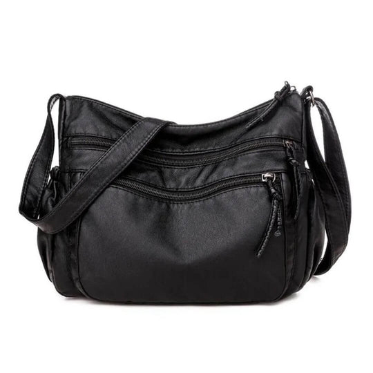 Evangeline’s Refined Carryall | Shoulder Bag - Joan's Bags