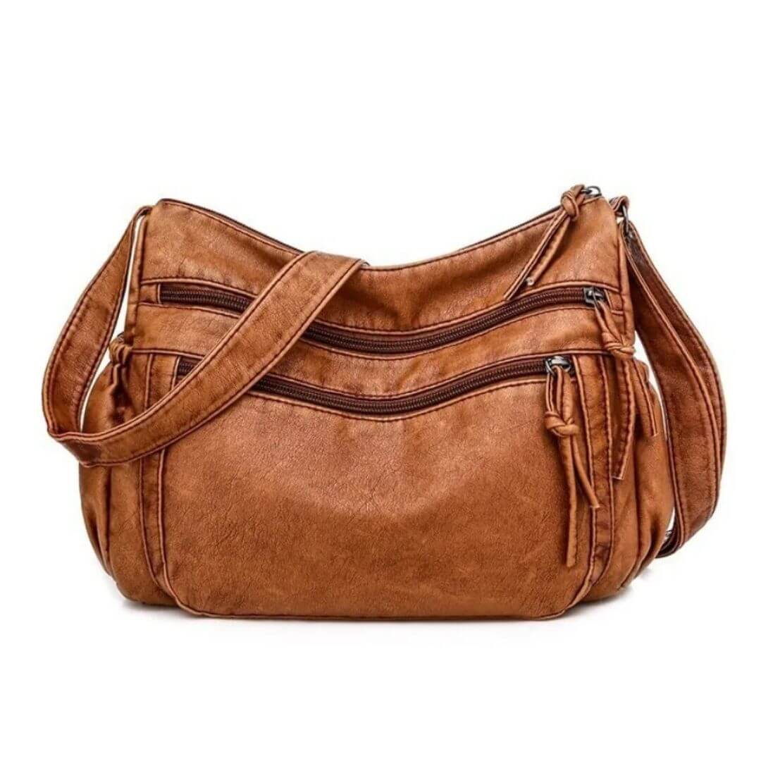 Evangeline’s Refined Carryall | Shoulder Bag - Joan's Bags