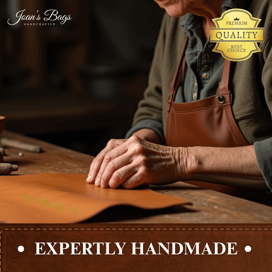 Evangeline’s Refined Carryall | Shoulder Bag - Joan's Bags