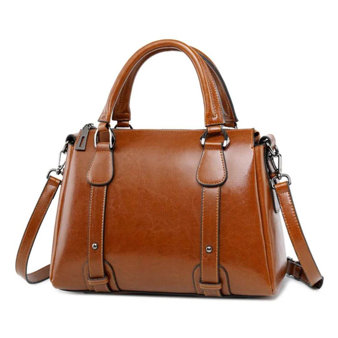 Camille’s Polished Companion | Shoulder Bag - Joan's Bags