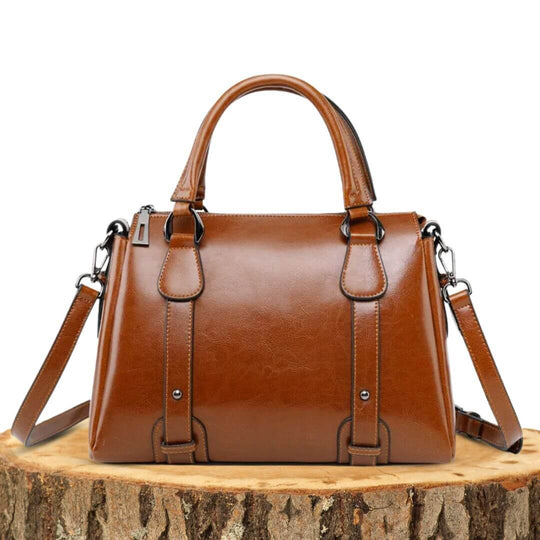 Camille’s Polished Companion | Shoulder Bag - Joan's Bags