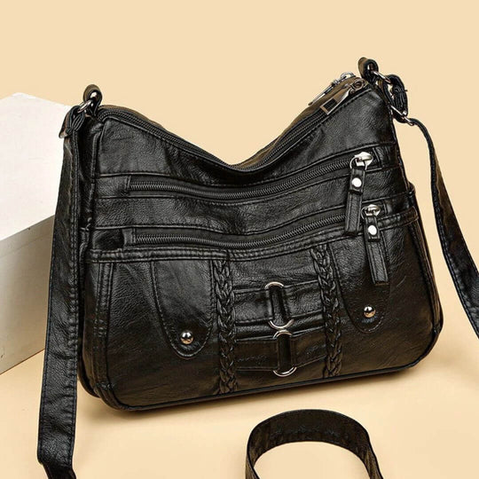 Allison’s Effortless Charm | Crossbody Bag - Joan's Bags