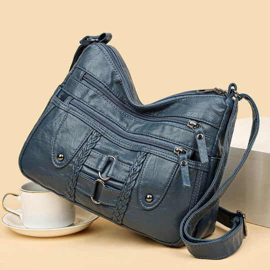 Allison’s Effortless Charm | Crossbody Bag - Joan's Bags