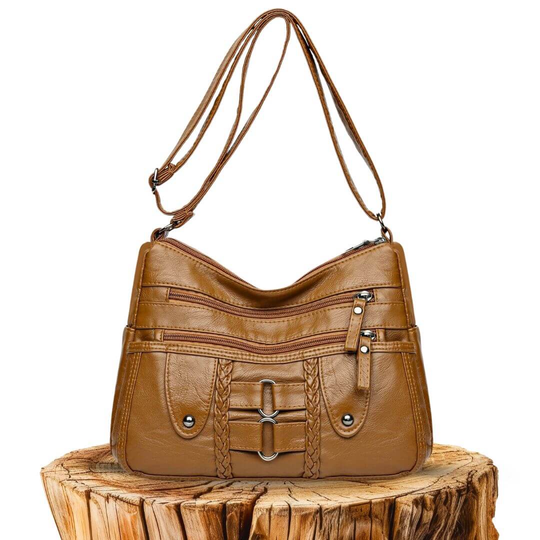 Allison’s Effortless Charm | Crossbody Bag - Joan's Bags