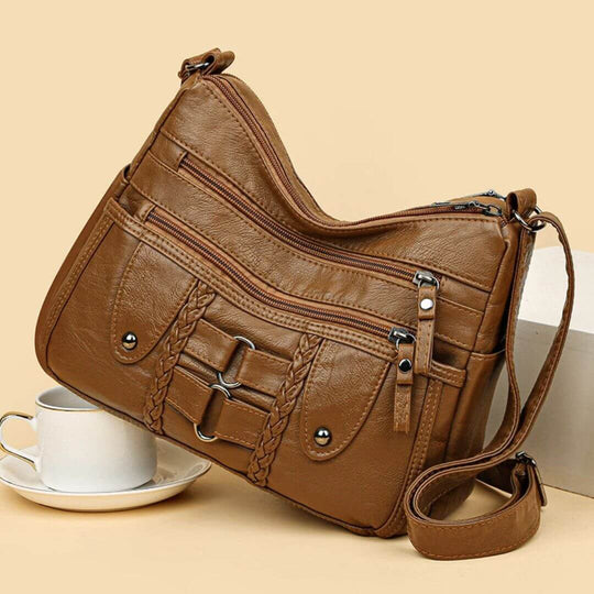 Allison’s Effortless Charm | Crossbody Bag - Joan's Bags