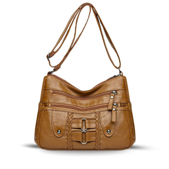 Allison’s Effortless Charm | Crossbody Bag - Joan's Bags