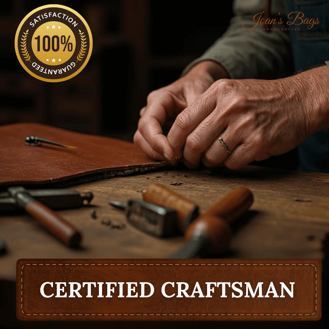 Allison’s Effortless Charm | Crossbody Bag - Joan's Bags