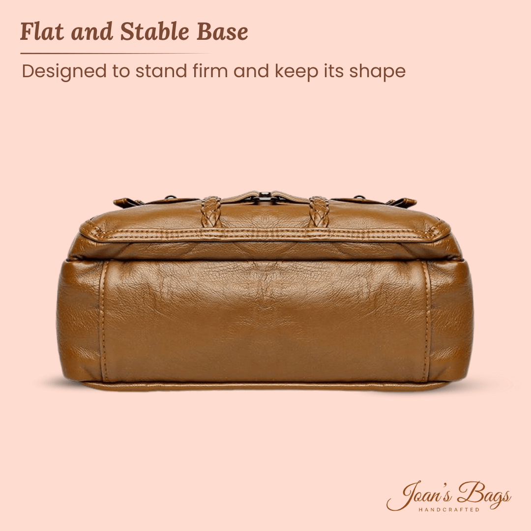 Allison’s Effortless Charm | Crossbody Bag - Joan's Bags