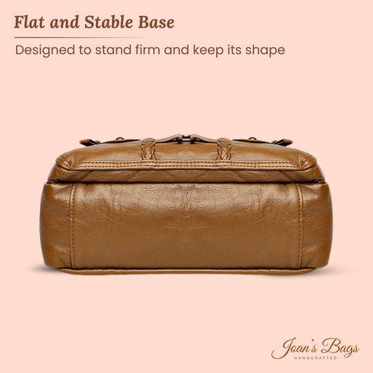 Allison’s Effortless Charm | Crossbody Bag - Joan's Bags