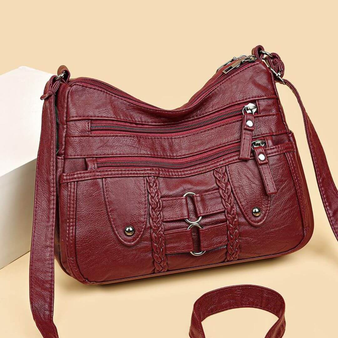 Allison’s Effortless Charm | Crossbody Bag - Joan's Bags