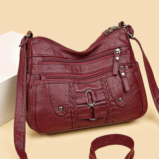 Allison’s Effortless Charm | Crossbody Bag - Joan's Bags