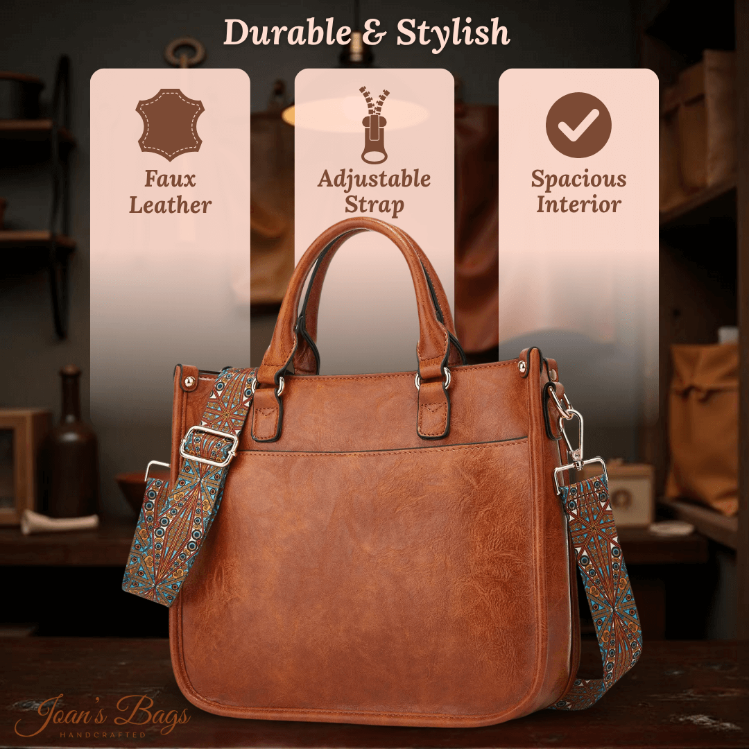 Amanda’s Timeless Chic | Handbag - Joan's Bags