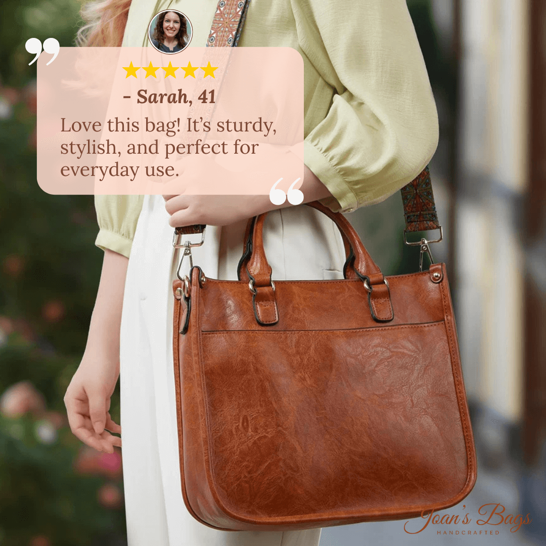 Amanda’s Timeless Chic | Handbag - Joan's Bags