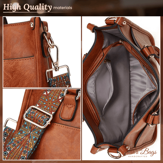 Amanda’s Timeless Chic | Handbag - Joan's Bags