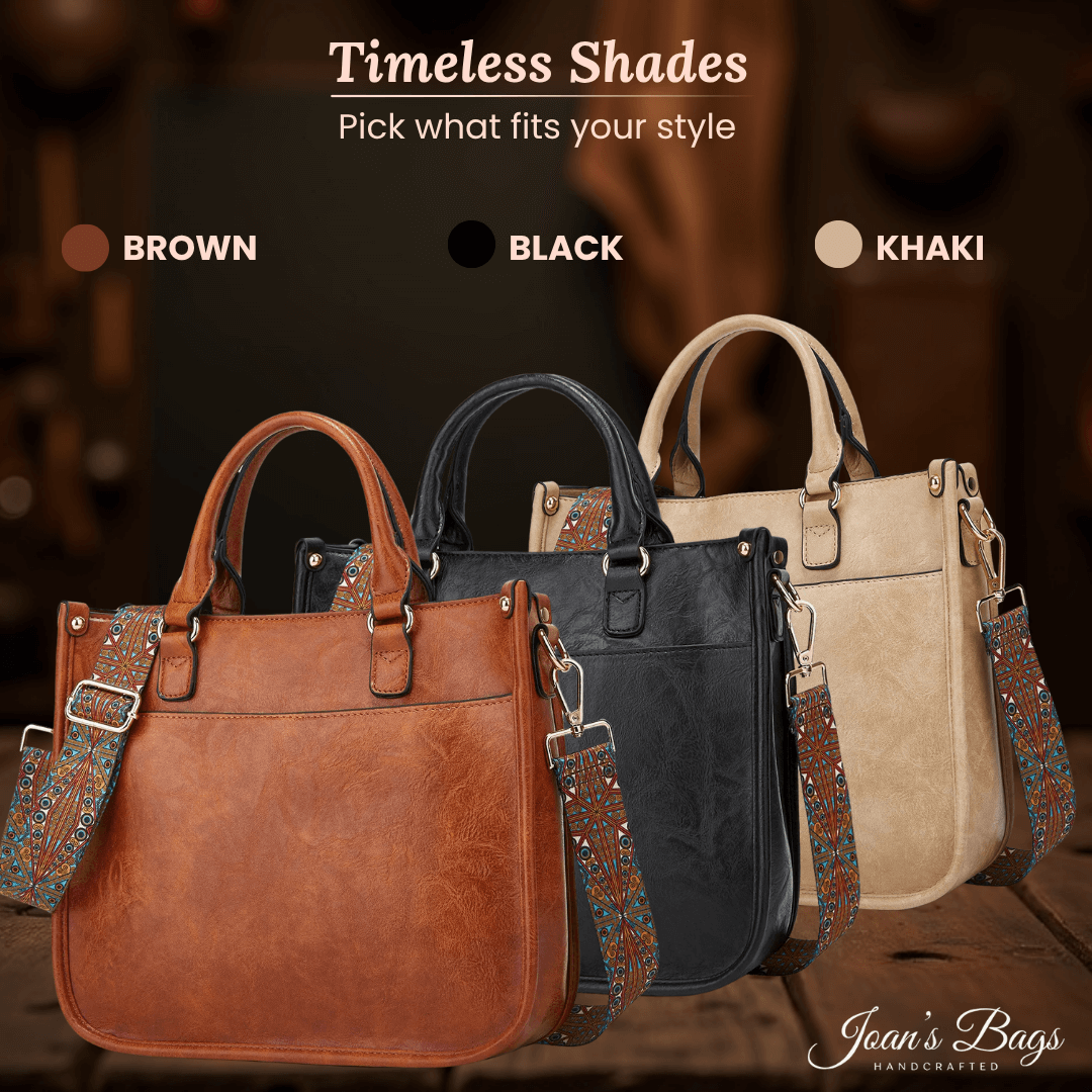 Amanda’s Timeless Chic | Handbag - Joan's Bags