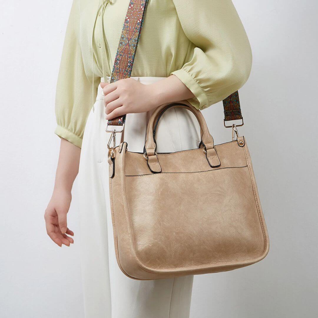 Amanda’s Timeless Chic | Handbag - Joan's Bags