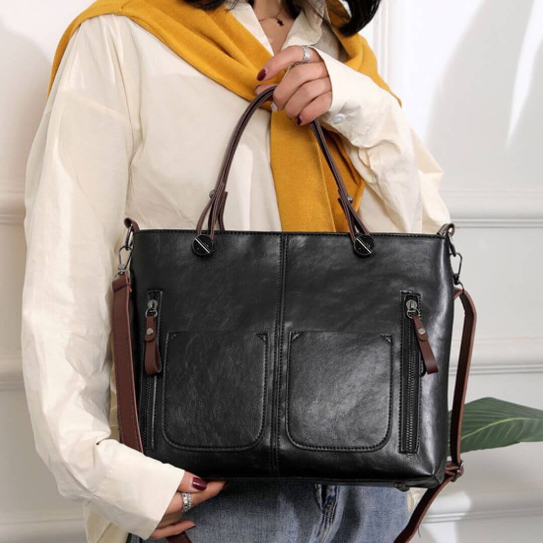 Ashley’s Everyday Essential Tote | Tote Bag - Joan's Bags