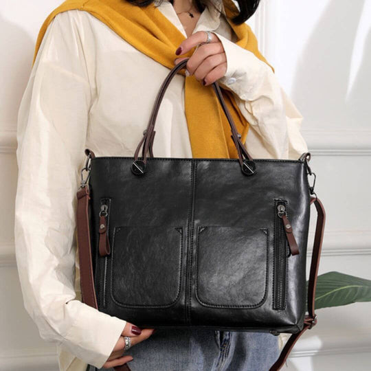 Ashley’s Everyday Essential Tote | Tote Bag - Joan's Bags