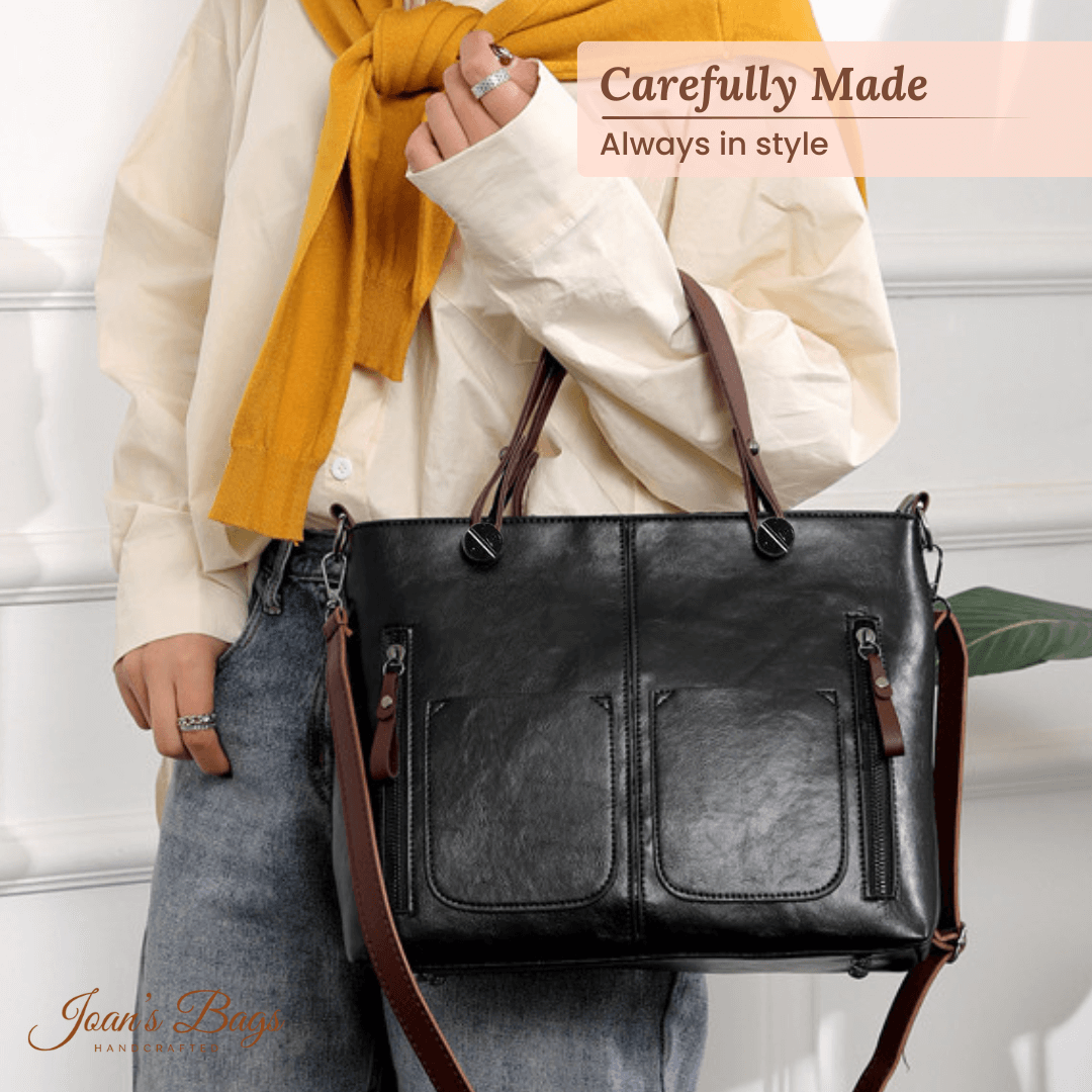 Ashley’s Everyday Essential Tote | Tote Bag - Joan's Bags