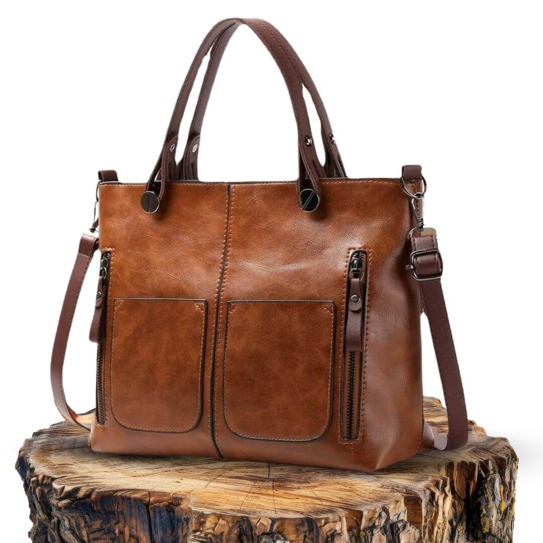 Ashley’s Everyday Essential Tote | Tote Bag - Joan's Bags