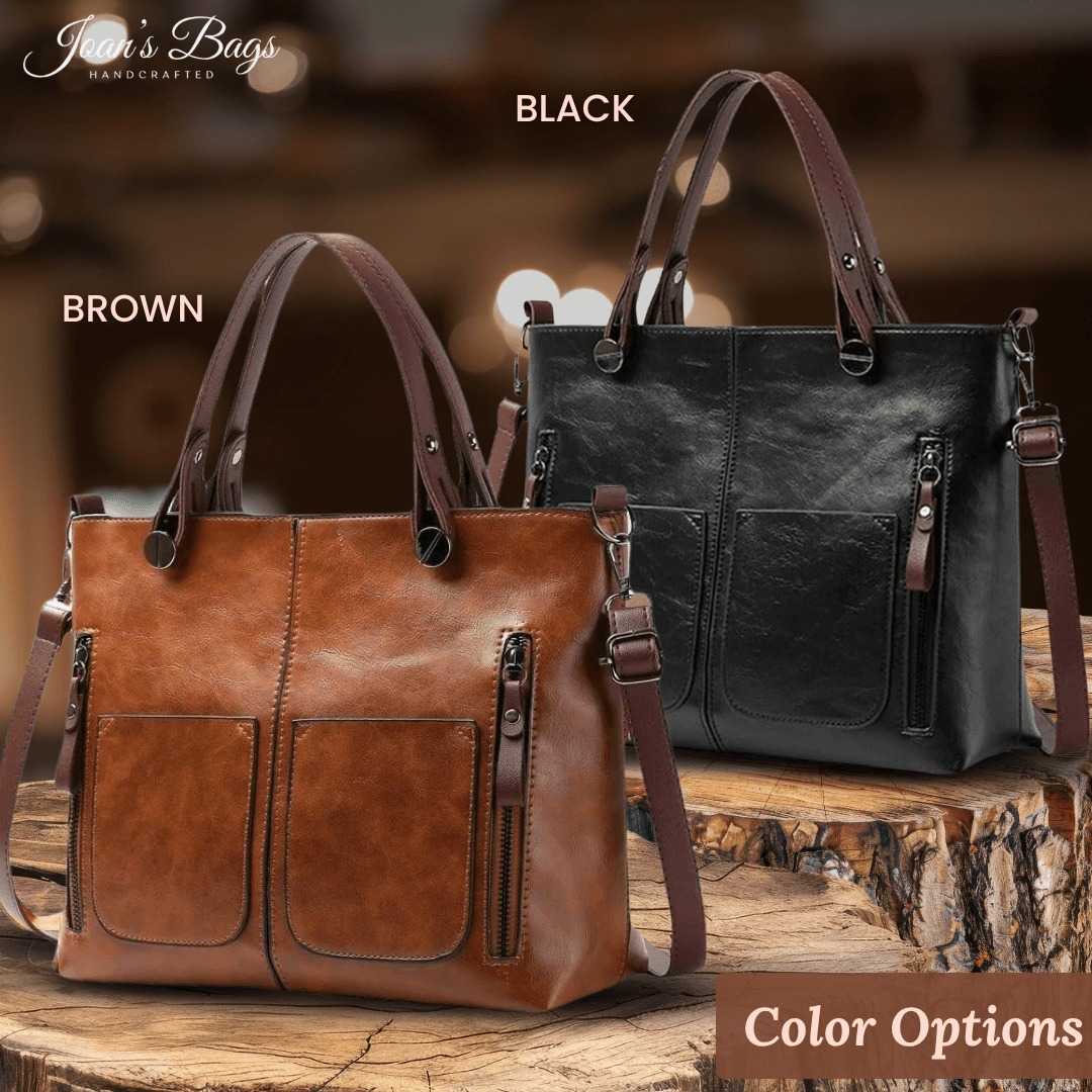 Ashley’s Everyday Essential Tote | Tote Bag - Joan's Bags