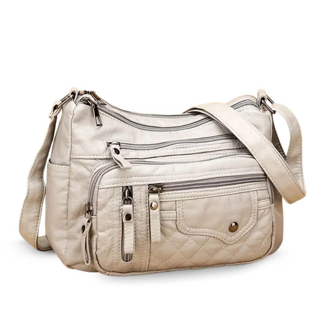 Margaret’s Sleek Utility | Shoulder Bag - Joan's Bags