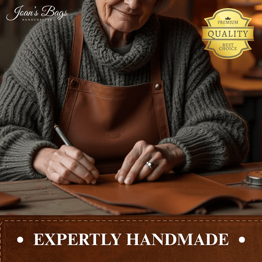 Barbara’s Polished Barrel | Satchel Handbag - Joan's Bags